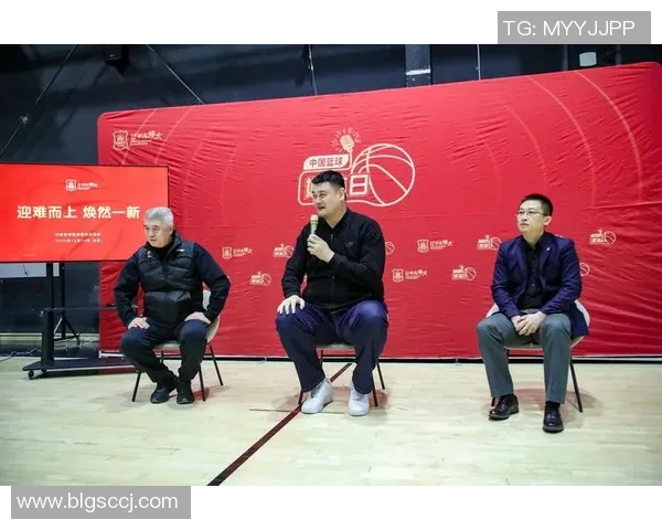 姚明回应在任篮协主席期间改造CBA:期望“几年内分红翻两番” 姚明回应在任篮协主席期间改造CBA:期望“几年内分红翻两番”